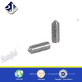 Stainless steel 316 cup set screw